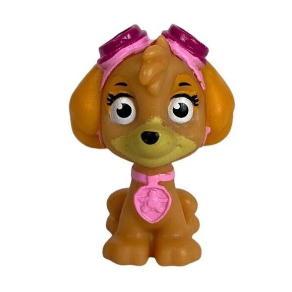 Paw Patrol Rescue Team Mini Figures Lot of 6 Toys SML Dolgen - Picture 2 of 14